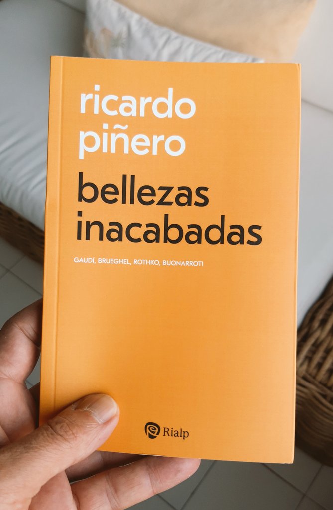"Sin belleza nuestra vida es falsa y sin esperanza".

— Ricardo Piñero