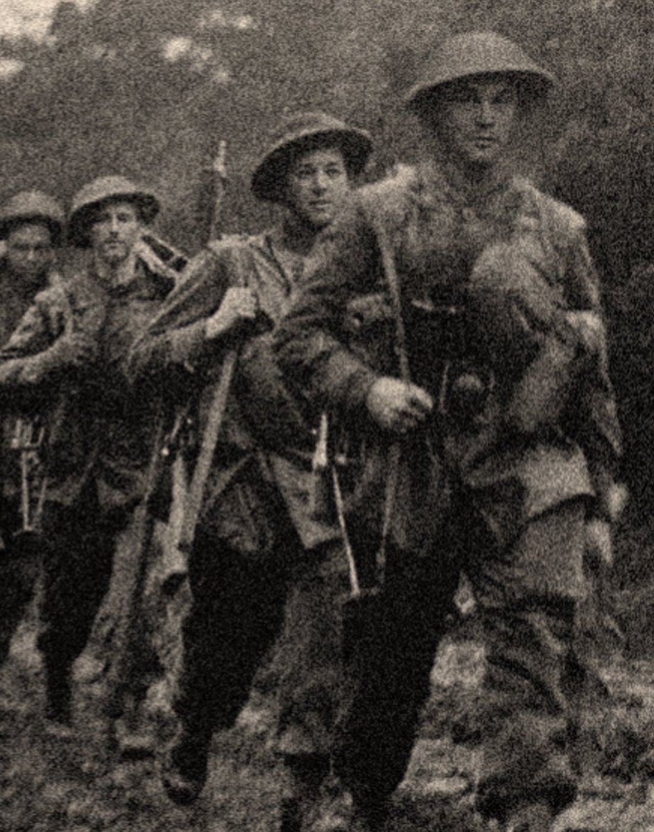 bomber_ant's tweet image. MARCHING WITH SUNRAY aka @almurray for @FinleysTouch
Saturday 12th July
Order of the day from Monty
"The time has come to deal the enemy (Cancer) a terrific blow in Western Europe.
On the eve of this great adventure, we send our best wishes to ever soldier in the Sunray and…