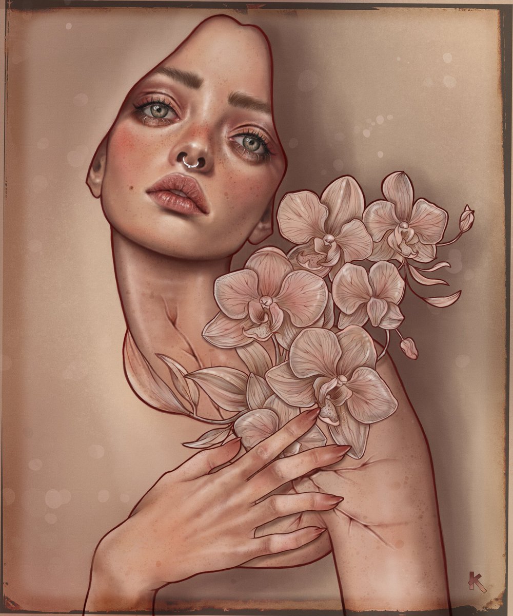 GM beautiful creators☕
Happy weekend🫂🧡

"Bloom Where I Broke"
on <a href="/SkurpySocial/">Skurpy</a> 

#NFTCommunity