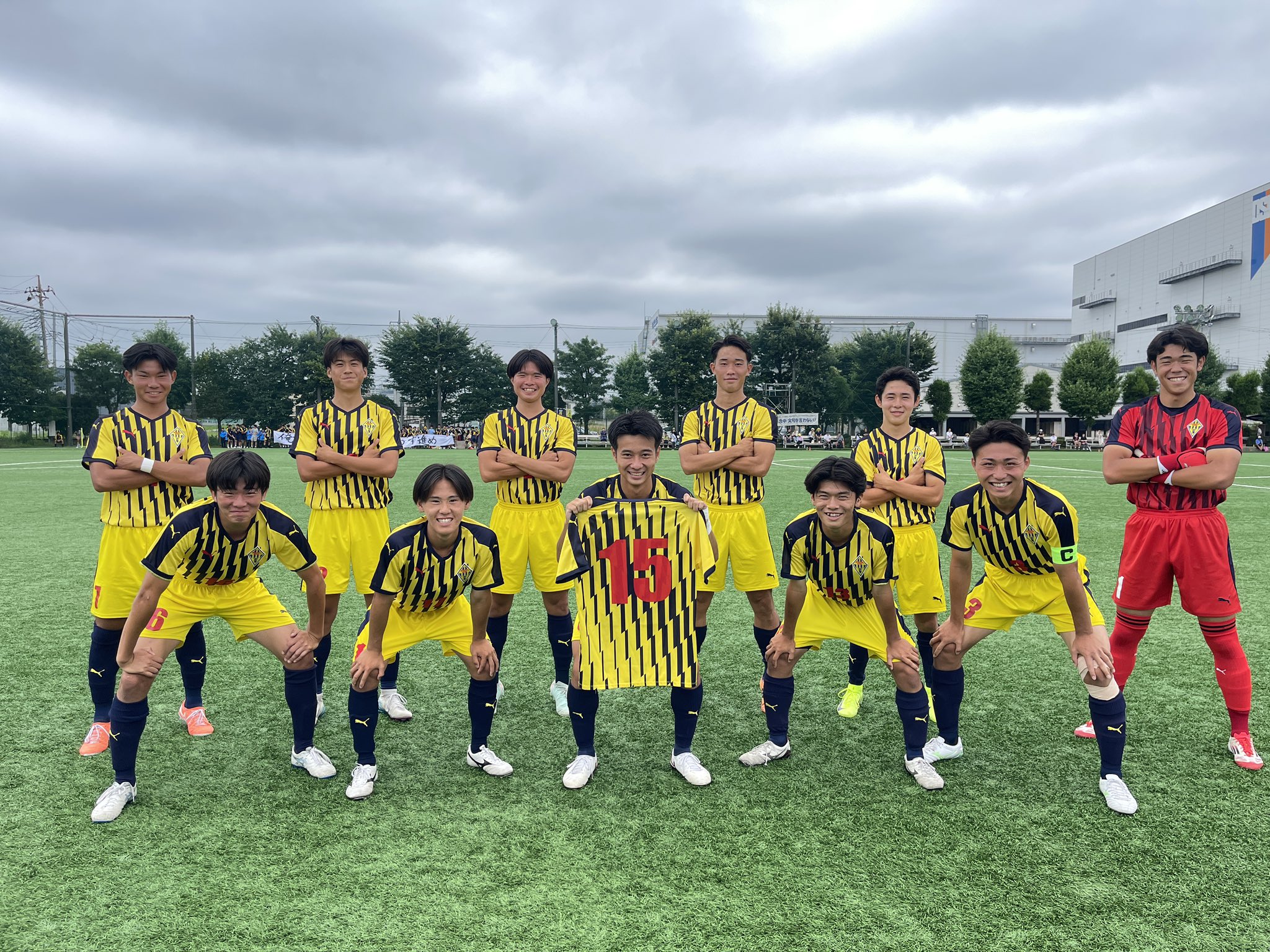 西武台高校サッカー部official on X: 