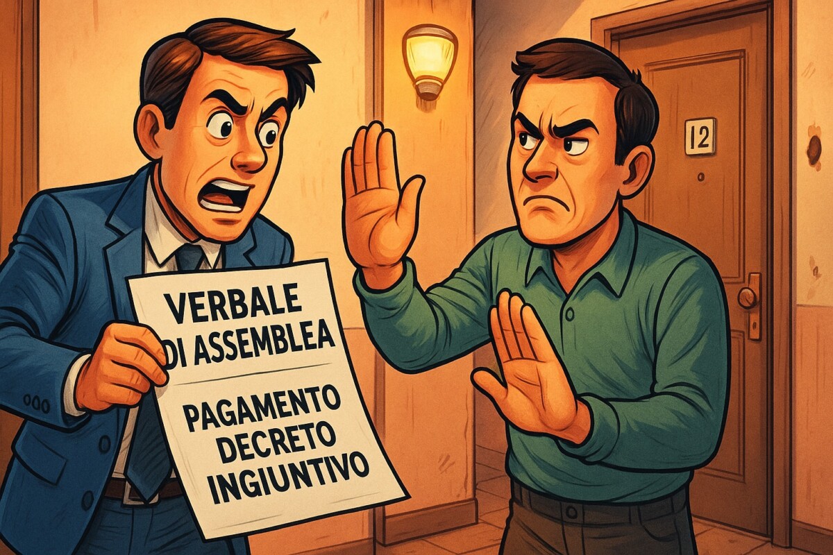 laleggepertutti's tweet image. Condomino: paga le #Spese precedenti l'#Acquisto dell'immobile? - laleggepertutti.it/734663_condomi… - #Arretrati #Condominio