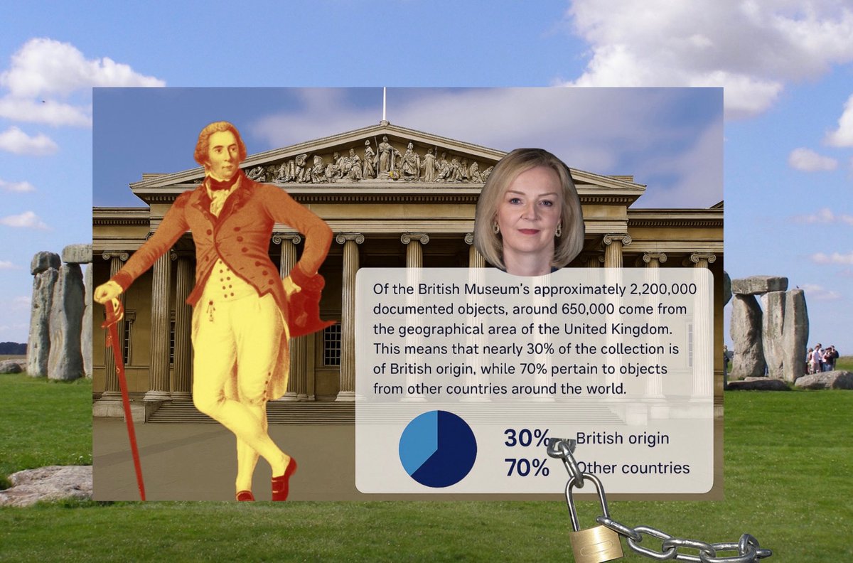 Αν δεν στηρίξεις το «λαθρομάγαζο» το’ κλεισες το μαγαζί — Καλημέρα στην οικογένεια Ελγιν