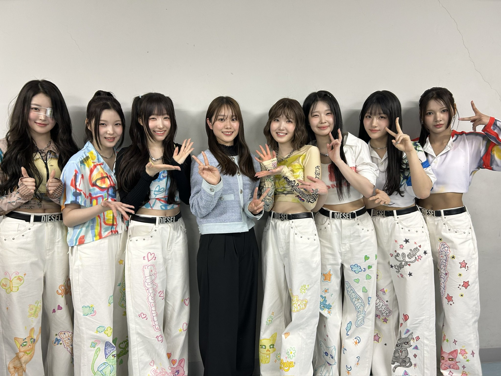 SAY MY NAME JAPAN Official (@sa2m2nam3_JP) / X