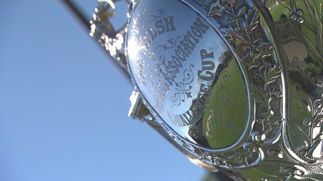 Our first competitive game of the season is The Welsh Cup Qualifier against <a href="/KinmelFc/">Kinmel Bay Men's FC</a>.
Following discussions with our opponents, this game will now be played at Holyhead Road on Sunday, 27th July with a 2.00pm kick off. <a href="/FAWales/">FA WALES</a>