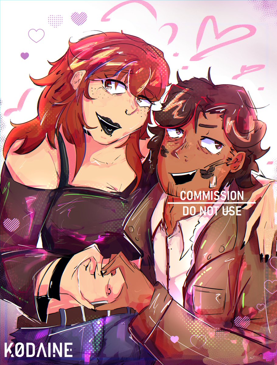 o_uu404O's tweet image. Commission for @hiscamcorder 

#Outlast
