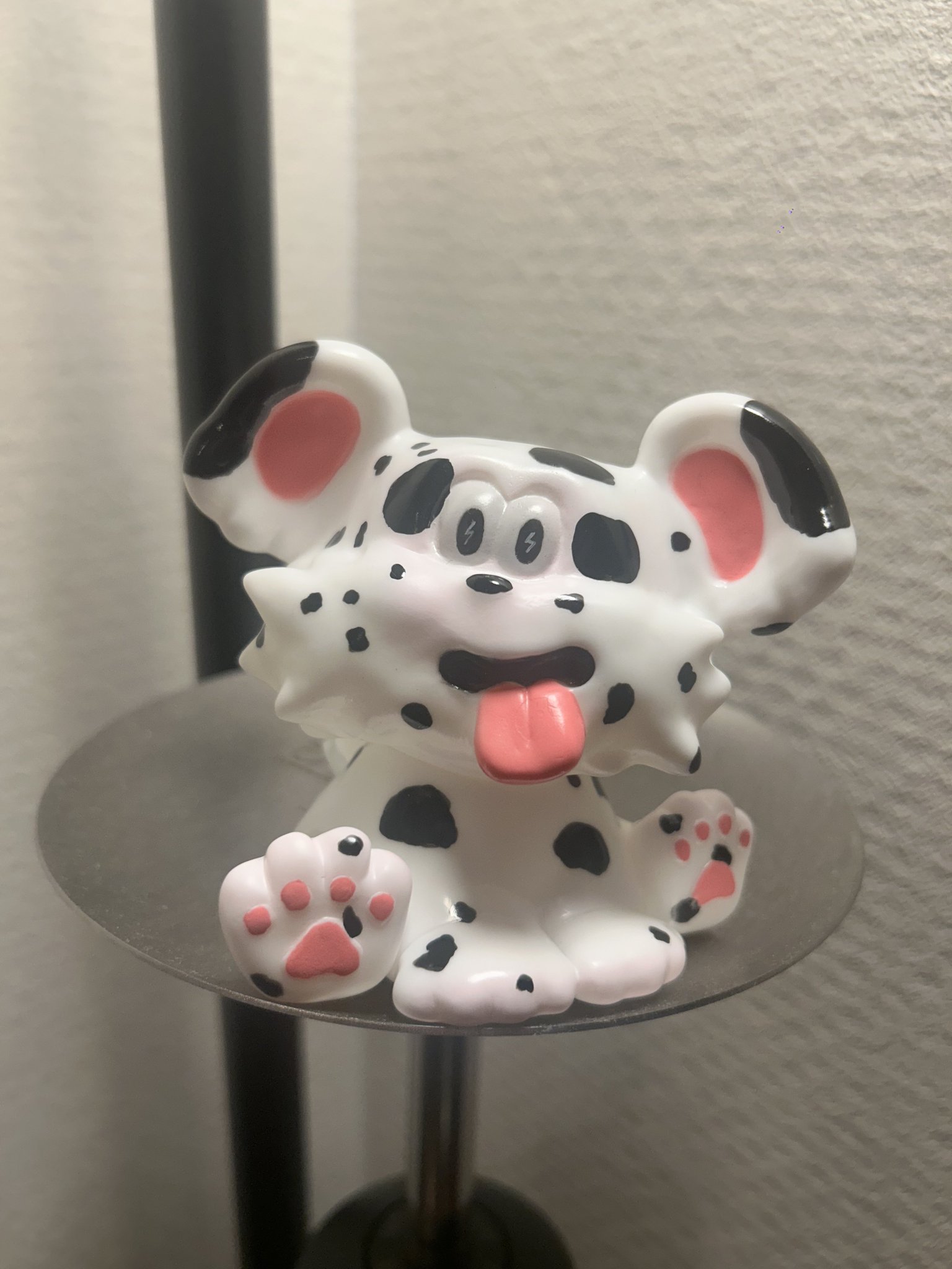 デザフェス Katariina わちゃぺろ ダルメシアン カラー ソフビ Re on X: