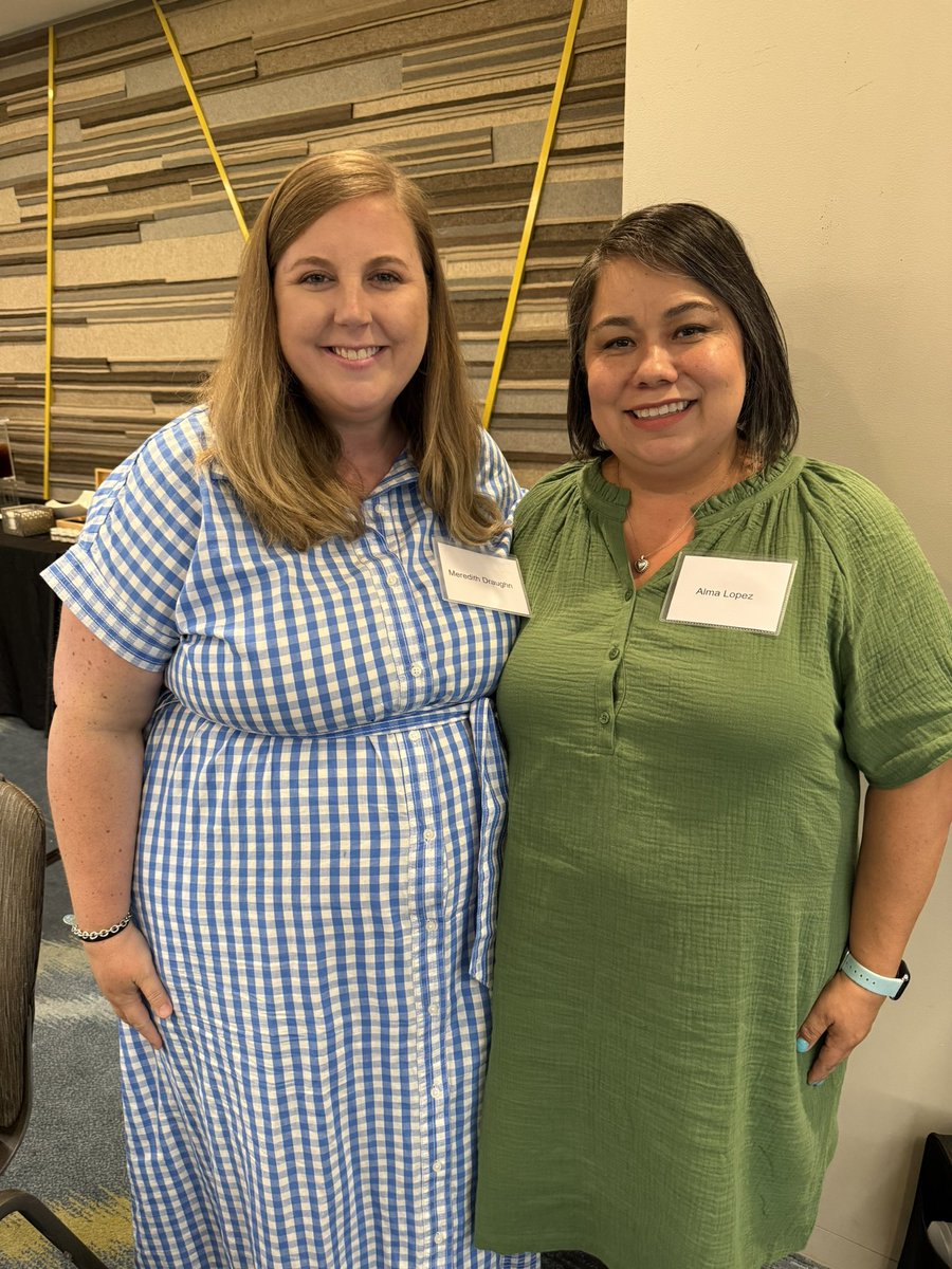 MissAlma_LMS's tweet photo. 🌟 Inspired by #ASCATrainerpalooza! 🌟 Honored to be part of a movement driving growth &amp; excellence in school counseling. 💬📚
Together we’re shaping brighter futures—one student, one program at a time. 💪❤️
#ASCA2025 #SchoolCounseling #StudentSuccess #NationalModel https://t.co/UuAmpZJP2V