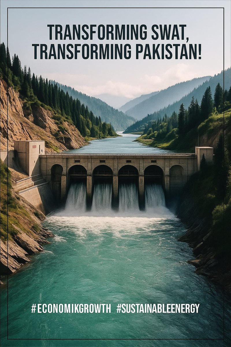 abbasi_nom89861's tweet image. Swat is a world-class example of local success.
#GlobalExample #GreenLocal