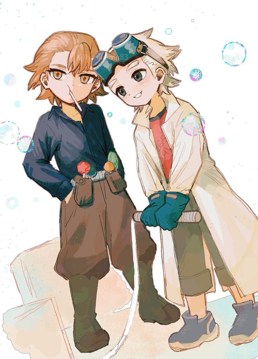 ハニカム (@6k_rokkakei) on Twitter photo 