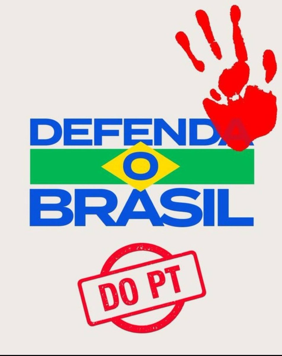 OpsOsiel's tweet photo. DEFENDA O BRASIL DO PT https://t.co/SZ4QolHS0Y