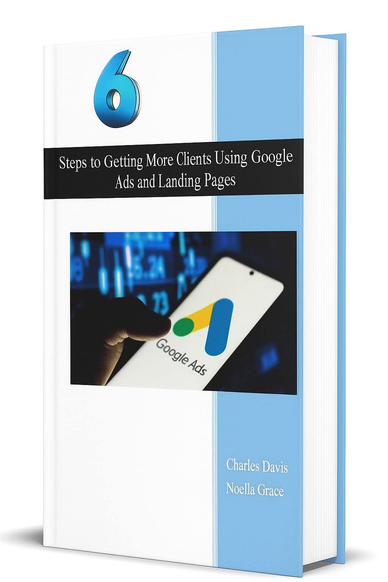 Tired of gurus charging you to learn Google Ads? We think that’s complete BS. Get our Free 6-Step Google Ads + Landing Page Guide now at Noella Grace. Make smart decisions without paying for fluff.

noellagrace.ca