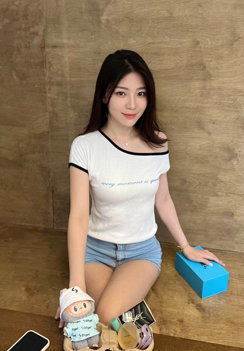 GM 
$BTC hits all time high yesterday
<a href="/bitgetglobal/">Bitget</a> hits my heart everyday

#labubu