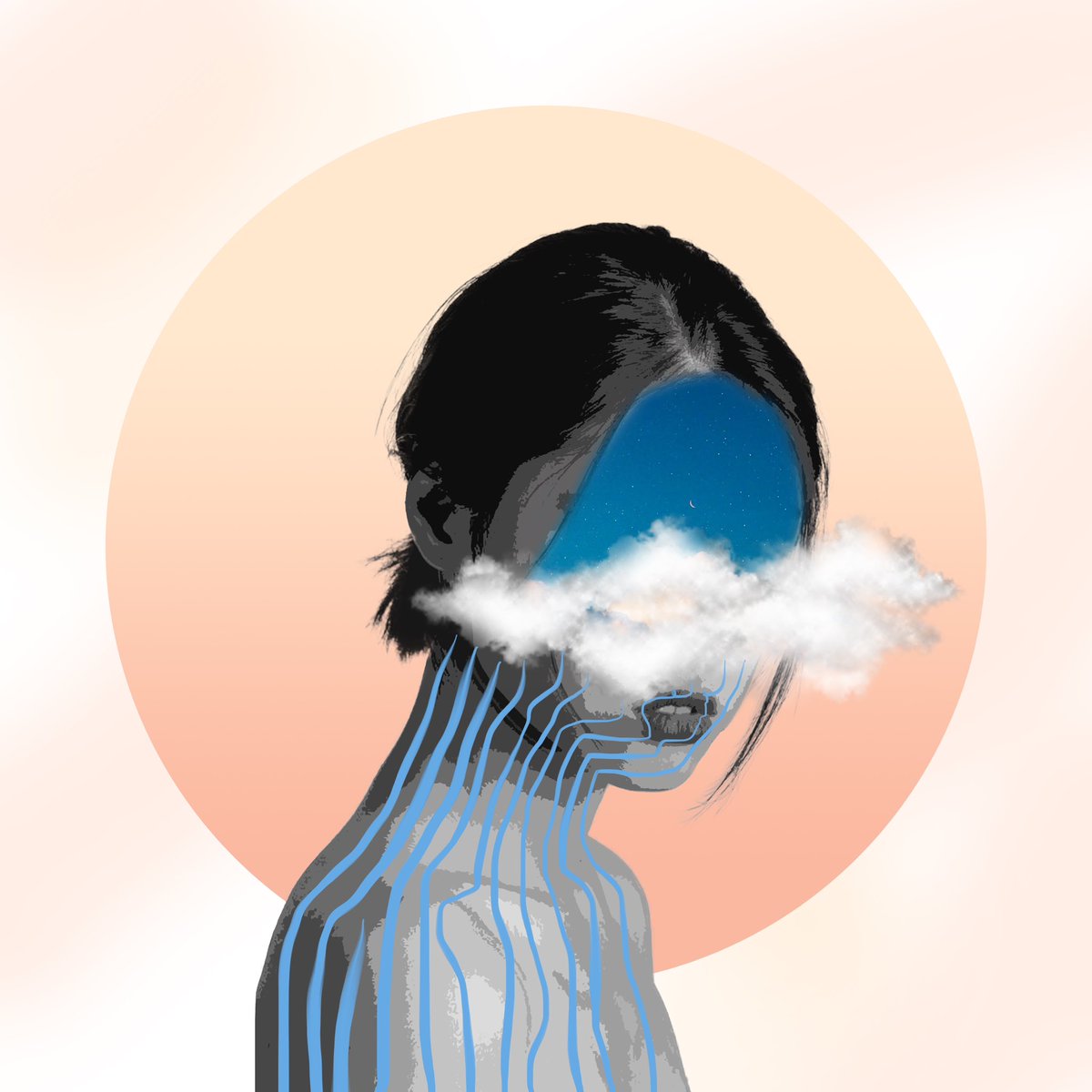 mahfa_izadparst's tweet image. GM✨
"Inner Truth"
When the world attempts to confine you to a mold that isn’t yours, open your eyes to the sky within. Release the clouds of doubt and fear, and proudly reveal the truth of your existence; for the only way to be truly authentic is to embrace your true self.…