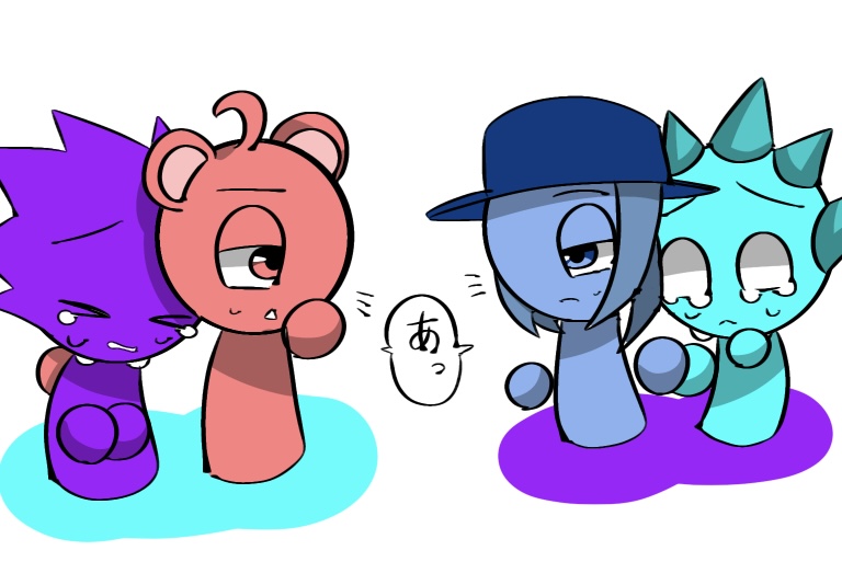 Post by 百合矢内(ちょこみるく) on X: あっ