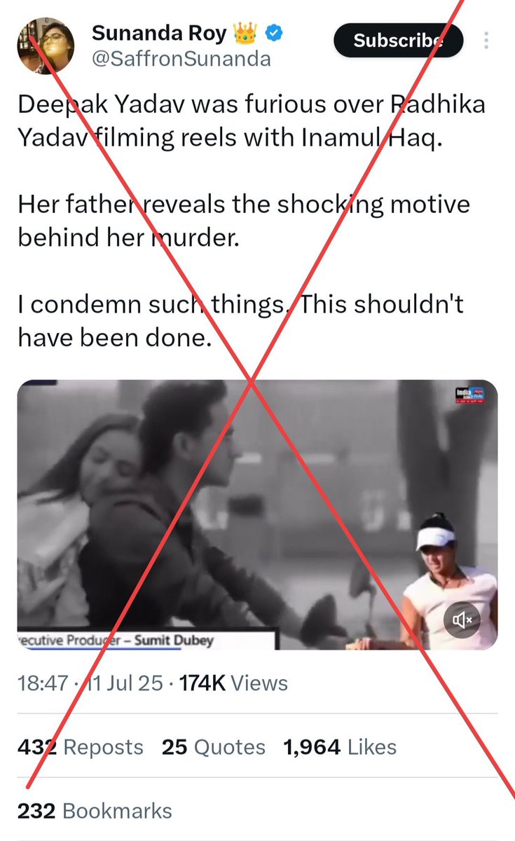 sekhuular's tweet photo. @iamharunkhan @zoo_bear I repeat 'No Islamists fights with truth'

@Incognito_qfs :Deepak Yadav took a wrong step
@HPhobiaWatch :itna gussa that toh bulle Ko udate
@SaffronSunanda : This shouldn't have done 
&amp; he conclude : Right wingers r justifying murder😤

This is how @zoo_bear manipulate statements https://t.co/DReVLCHgMt