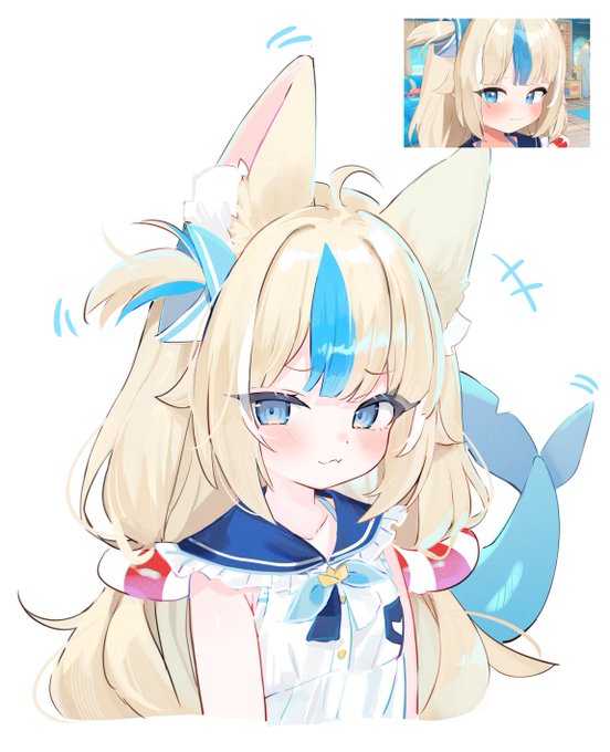 her smolder!!
#sabart 