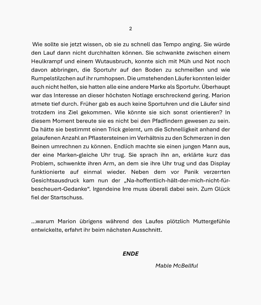 Virl Spaß beim Lesen und ein tolles Wochenende für euch!✍️👵