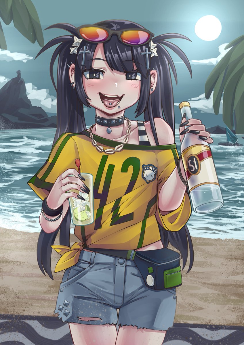 Brazil Shiji
#しじみちゃんぇ