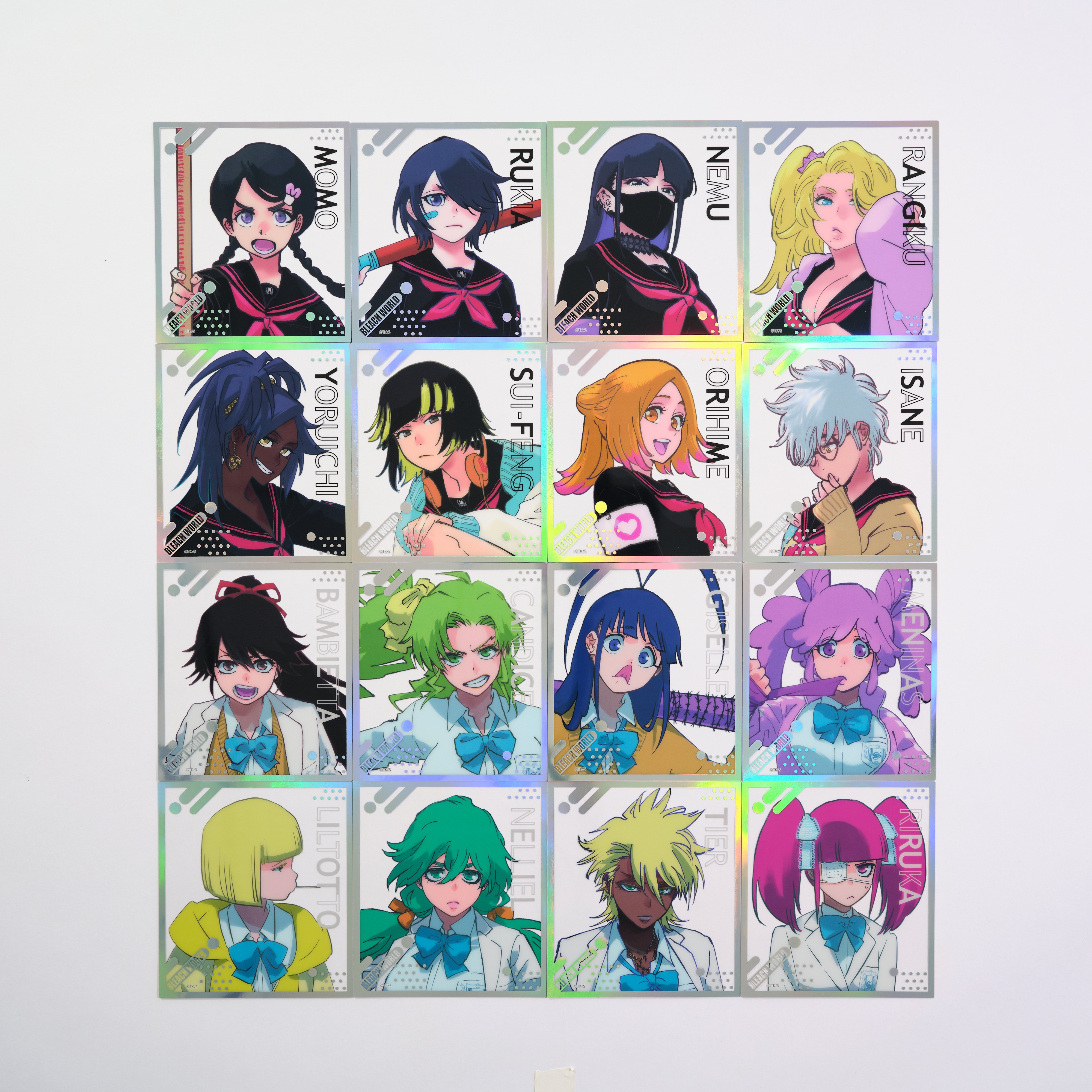 公式】BLEACH WORLD on X: 