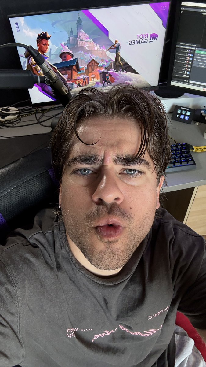 Encore un live du matin ? 

twitch.tv/lereems