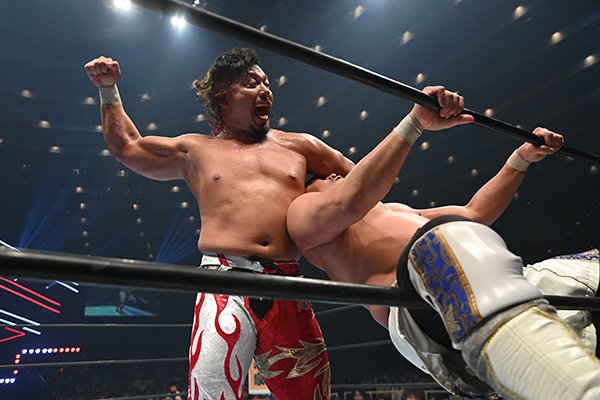 njpwglobal's tweet image. 🇬🇧1 HOUR TO GO!🇬🇧
Part two of #njDOMINION airs TONIGHT on @ExtremeGlobalTV!
🔥 Main event: Shingo Takagi vs Hirooki Goto
⚔️ Semi-main: Gabe Kidd vs Yota Tsuji
Tune in 6PM on @ChannelboxTV (Freeview 271) or the Extreme app!
#njpw