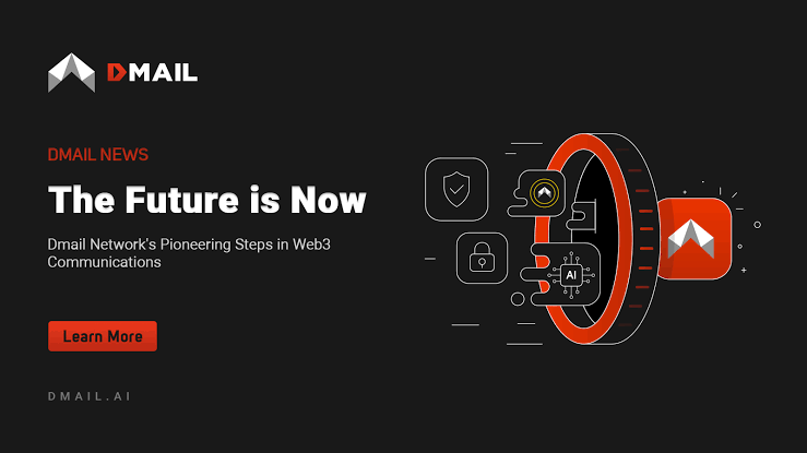kerryxtian's tweet photo. Tired of outdated email systems?🚫
D-Mail brings you secure, decentralized messaging — built for Web3.
No spam. Just pure communication.
Welcome to the future of messaging.
👉 https://t.co/EHXUnWxe5H
#DMail #Web3Comms @Dmailofficial
🔐 Send smarter. Join D-Mail today. 😉 https://t.co/iNrDWAqWV8
