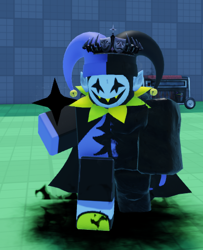 yall like my noli skin