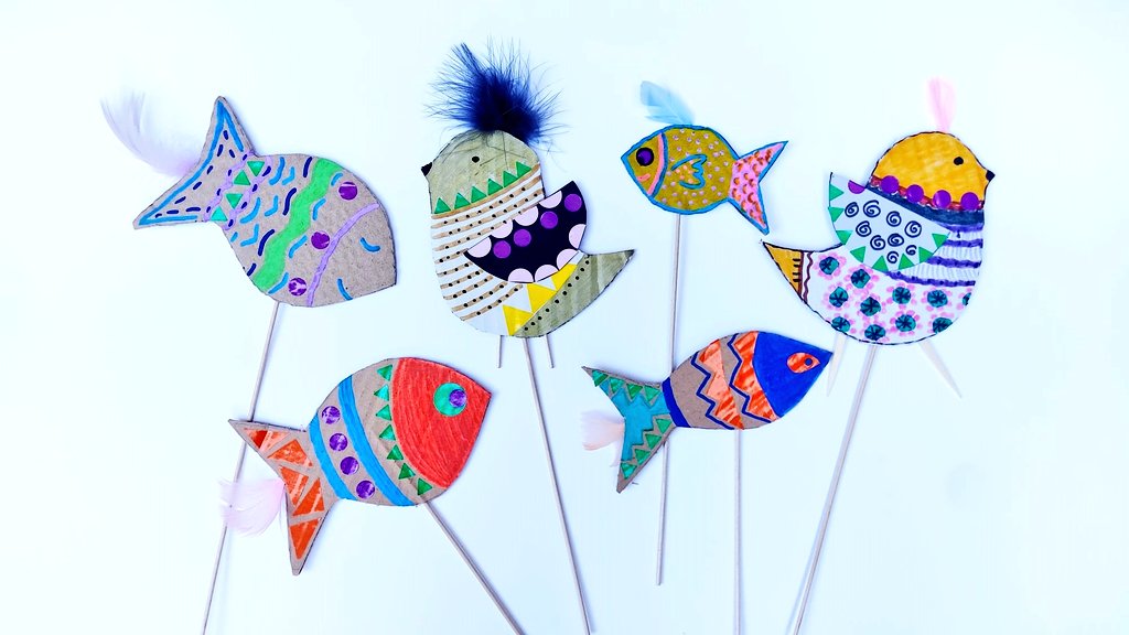 ‼️Ja està ple el biblioLab creatiu "Taller de Titelles Ocell i Peix", per crear titelles d'ocells i peixos i descobrir les espècies que més visiten els nostres rius. A càrrec d’Anna Nieto de Talleret Craft.

📅Dimecres 16 de juliol a les 18 h.
👫Per a infants a partir de 4 anys.