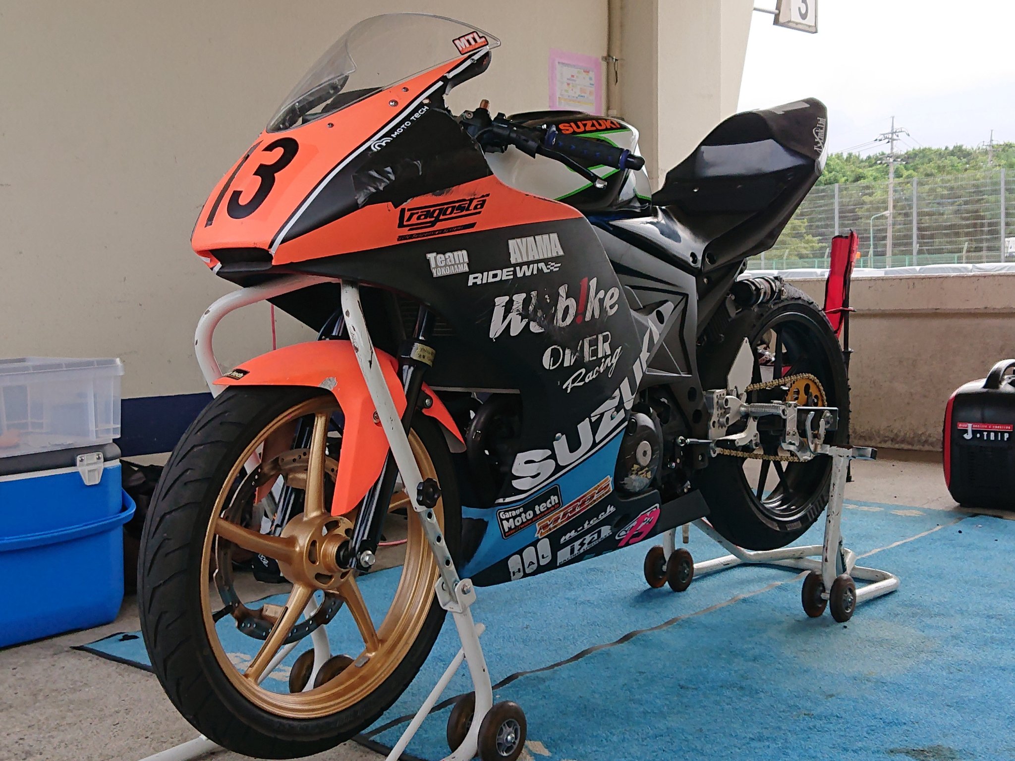 ZX-10 Fun Club ORCA (@zx10_1996) / X