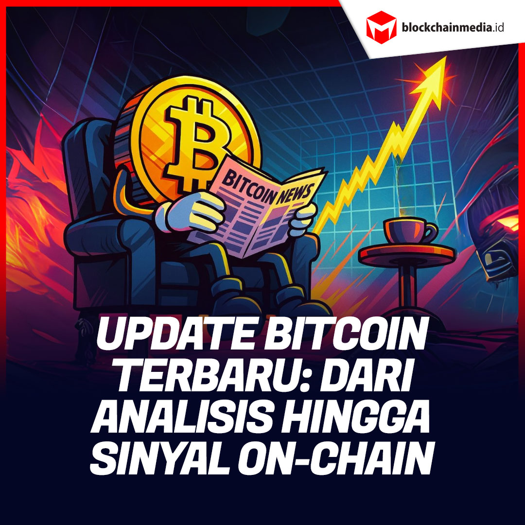 Vingika's tweet image. Harga BTC kini mendekati level krusial. Akankah tren naik berlanjut? Simak update Bitcoin terbaru dari para ahli di sini!

BACA SELENGKAPNYA: blockchainmedia.id/update-bitcoin…

#beritabitcoin #bitcoin #BTC #crypto #cryptonews #asetkripto #beritakripto
