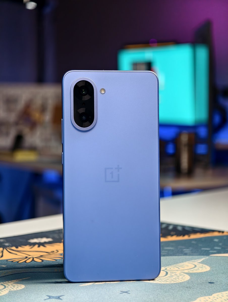 Q2. What is the tagline of the OnePlus Nord CE5 ?
A. Max Performance. Big-time Battery
B. Min Performance. Small Battery
#WinNordCE5 #OnePlusNordCE5 #upyourgame