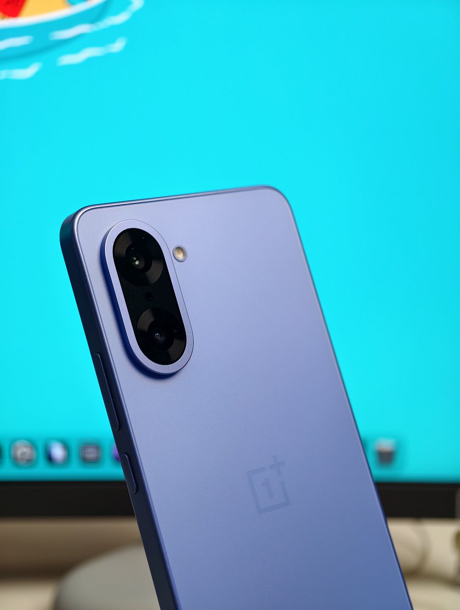 Q3. Which processor powers the OnePlus Nord CE5 ?
A. MediaTek Dimensity 7400 Apex
B. MediaTek Dimensity 8350 Apex
#WinNordCE5 #OnePlusNordCE5 #upyourgame