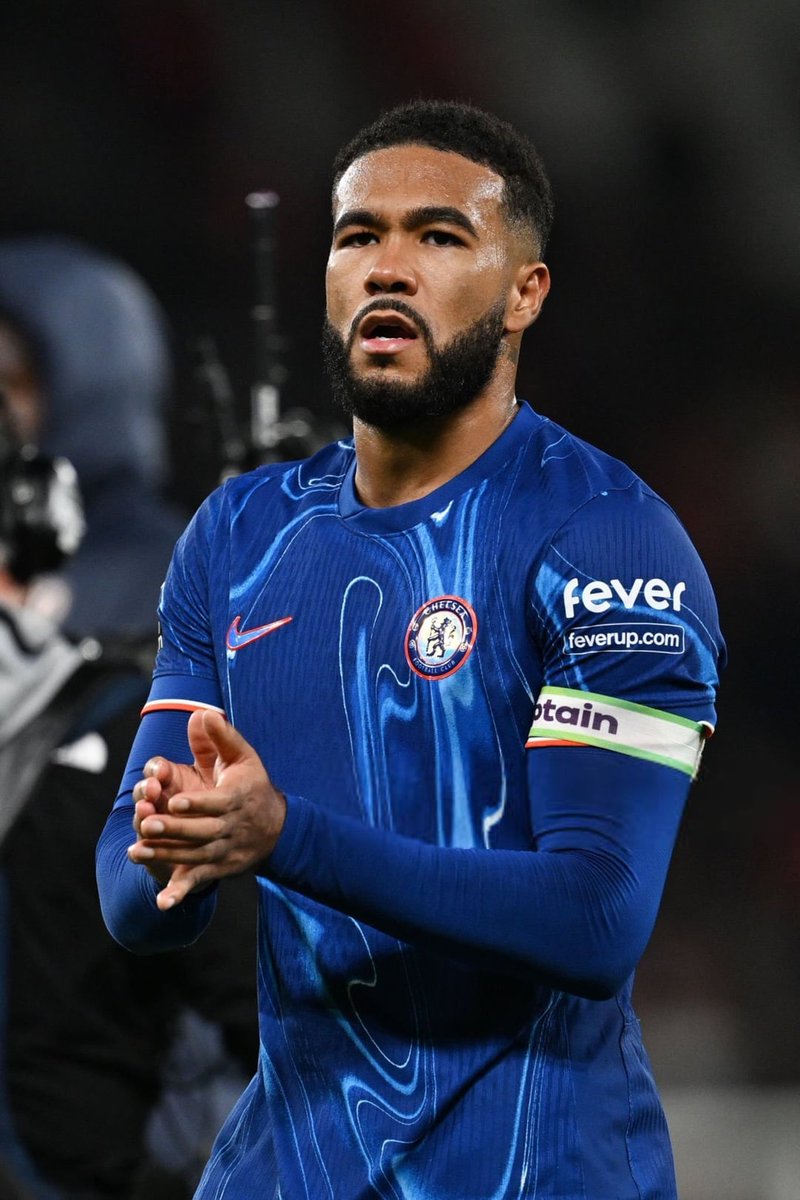 ManCityplus's tweet image. Reece James boldly insists Chelsea 'DON'T CARE' about PSG's Club World Cup final favourites tag ahead of showdown.

Reece James says Chelsea do not give a damn about Paris Saint-Germain’s ‘favourites’ tag, with the club captain insisting they are ready to go ‘toe to toe’!