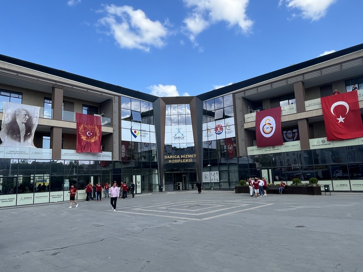 Günaydın #Galatasaray Ailesi