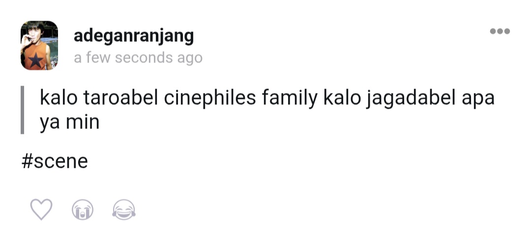 adeganranjang_'s tweet photo. https://t.co/P3mrr3Ph8E