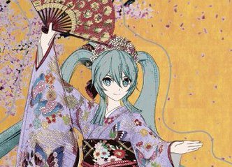 超歌舞伎でのみ販売されたこの初音ミクアクスタ、限られた場所での販売で流通数が極端に少なくデザインが金屏風のオマージュで最近流行っている伝統芸能と初音ミクのコラボグッズとの親和性も高くこのグッズの存在が広まれば需要がかなり高くなるグッズではないかと見ている。