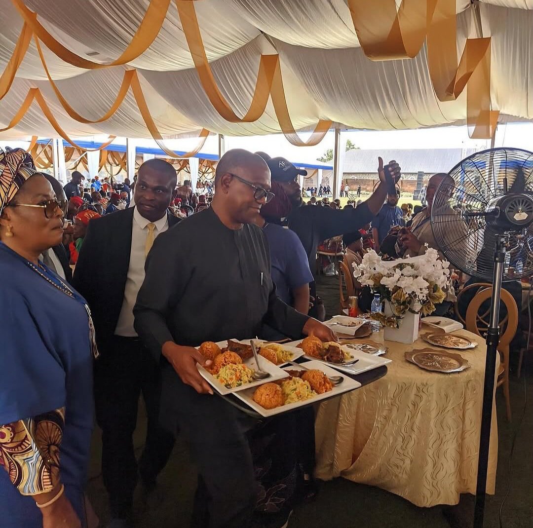 For those who may not be aware, the Jubilee of Hope is not just an event, it is a moral statement. It is a symbolic gathering where the rich and influential momentarily step down from their elevated platforms to serve the poor, not with speeches, but with their hands, hearts, and