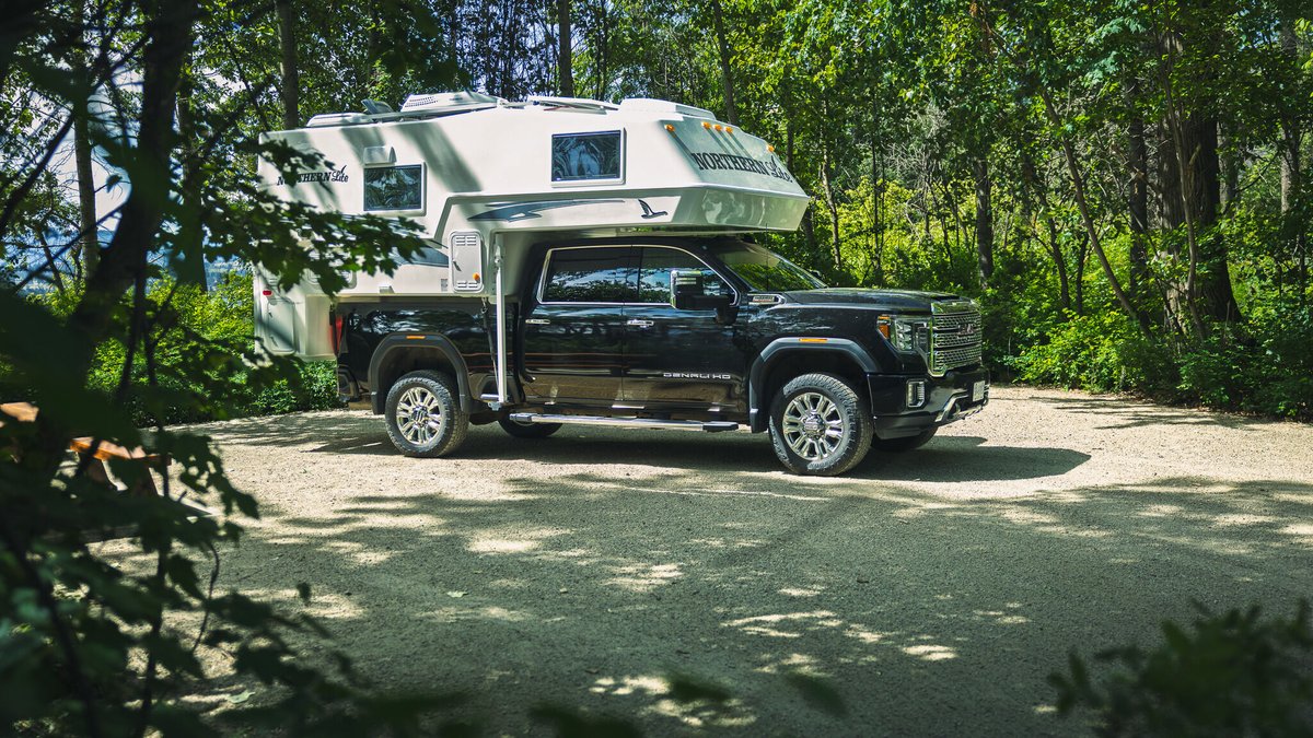 Northern Lite Truck Campers tweet media