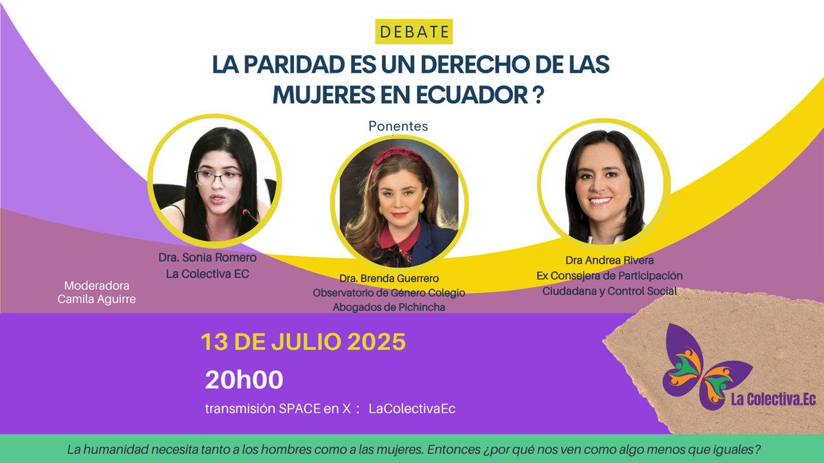 LaColectivaEC tweet media