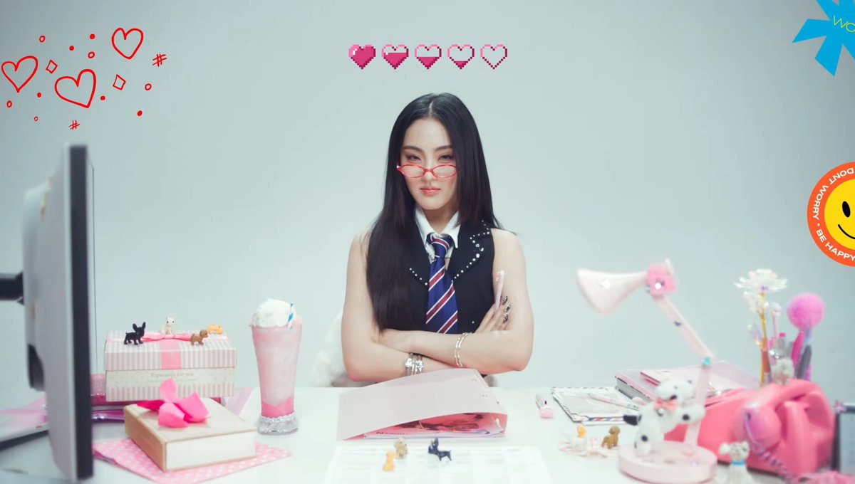 4eveOfficial's tweet image. ล่ามใจ (Puppy's Love) - HOWLS [ OFFICIAL MV ]

🔗 youtu.be/1GIPUXxOirw?si…
YouTube : HOWLS

#HOWLS_ล่ามใจ
#HOWLS #HOWLS_TH
#Punch4EVE #4EVE