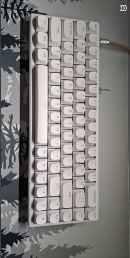 breadpanhimself's tweet image. Selling my Polar 65 Pro HE magnetic keyboard 
-rarely used using controller for a while 
-fuji pro switches
-pbt shine through keycaps 
- tuned stabs as well price is still negotiable (pwede pag usapan) 
-complete box and accessories 
location qc fairview