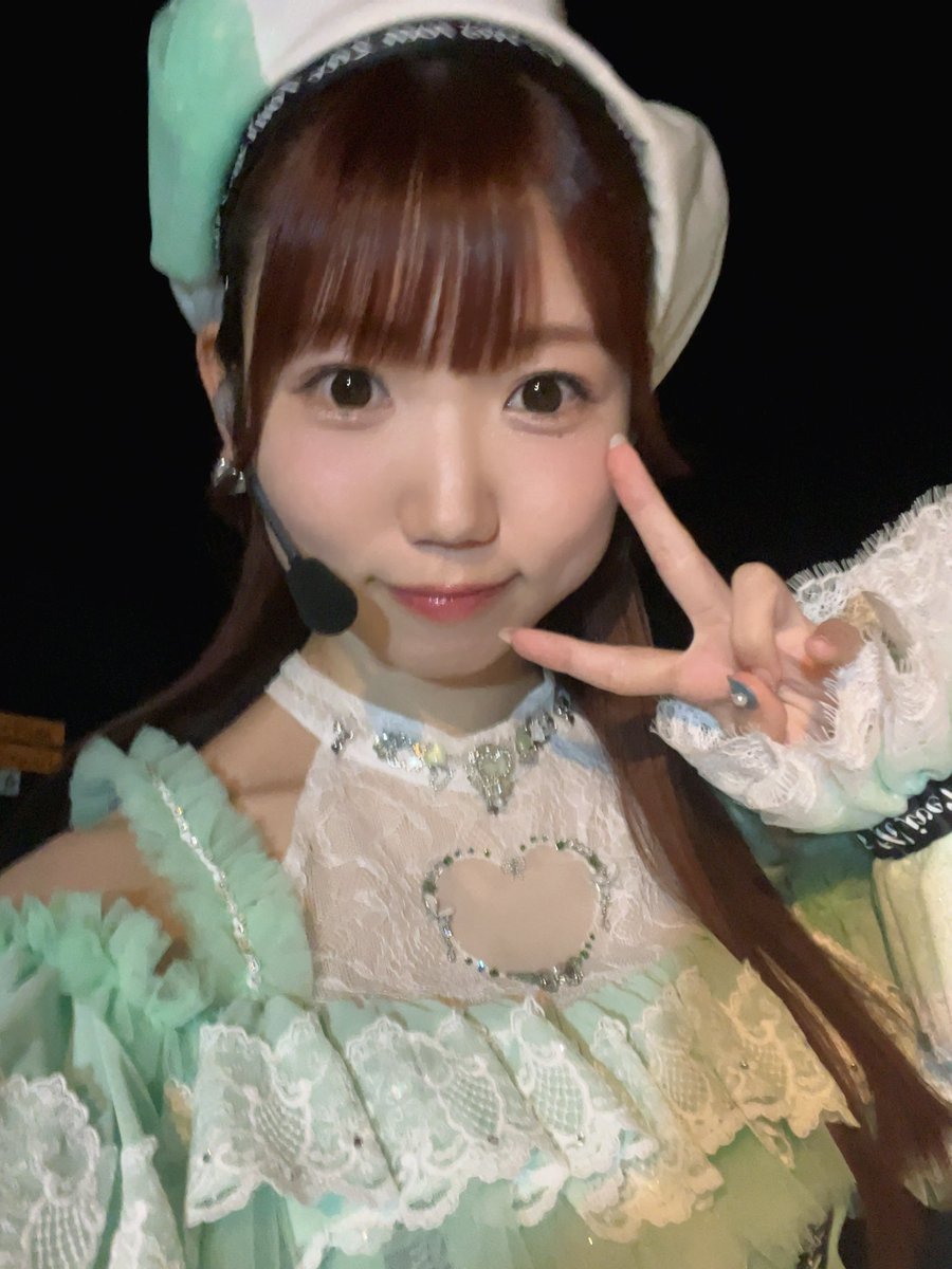 山北早紀🐰♡(i☆Ris) tweet media