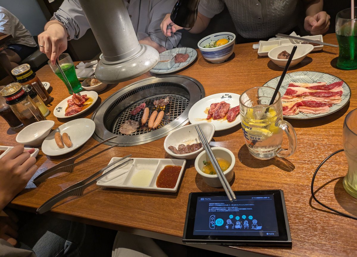 たぬたぬとパスチャンとこのはSRLと行きましたぁ😱