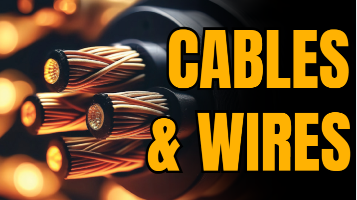 ⚡️India's Cables &amp; Wires Industry: The Silent Backbone of a $5 Trillion Economy

⚡️A High-ROCE Business in the Power Value Chain

A Detailed Thread....🧵👇