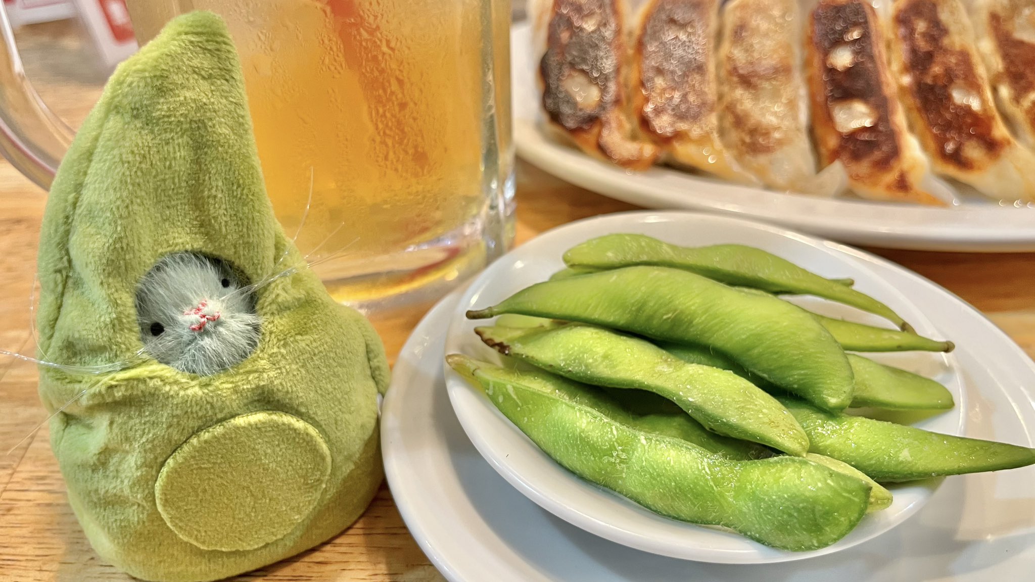 えだ豆くん えだ豆くん | イノマタ化学株式会社