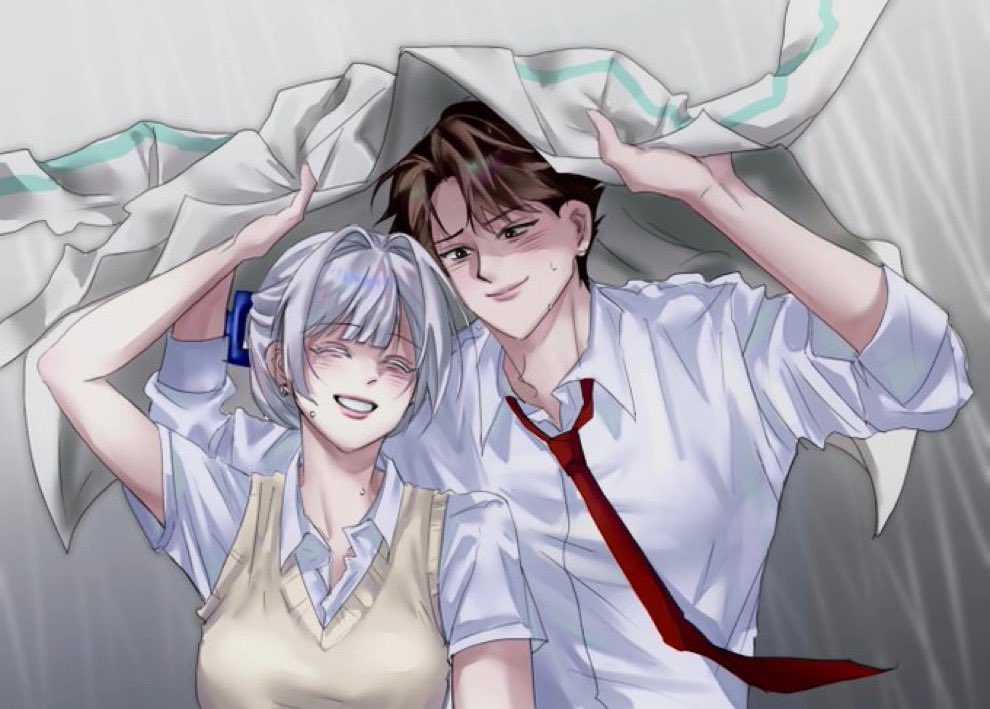 여름이면 항상 생각났던 커미션 、、☔️

Ⓒ 싱샹송 님