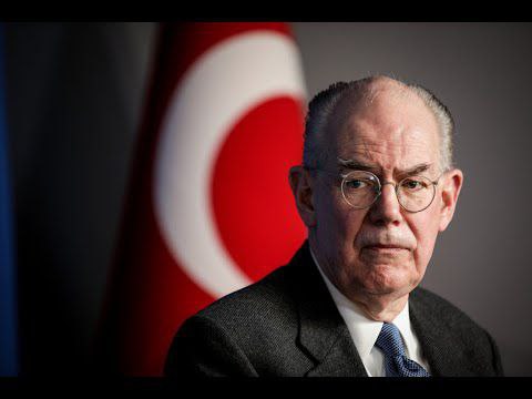 peacemaket71's tweet image. 🔉‼️ “Trump will become Biden No. 2,” says Mearsheimer, sharply criticizing the future of the US and Ukraine.
Well-known American political scientist John Mearsheimer said that Donald Trump, despite all the rhetoric, will eventually follow in the footsteps of Joe Biden and…