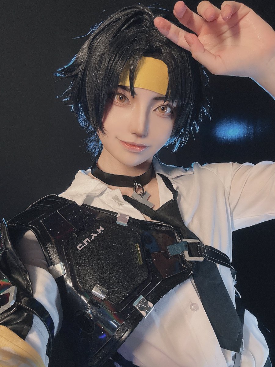 ※cos
悠真雨撮影してきたー！☔️