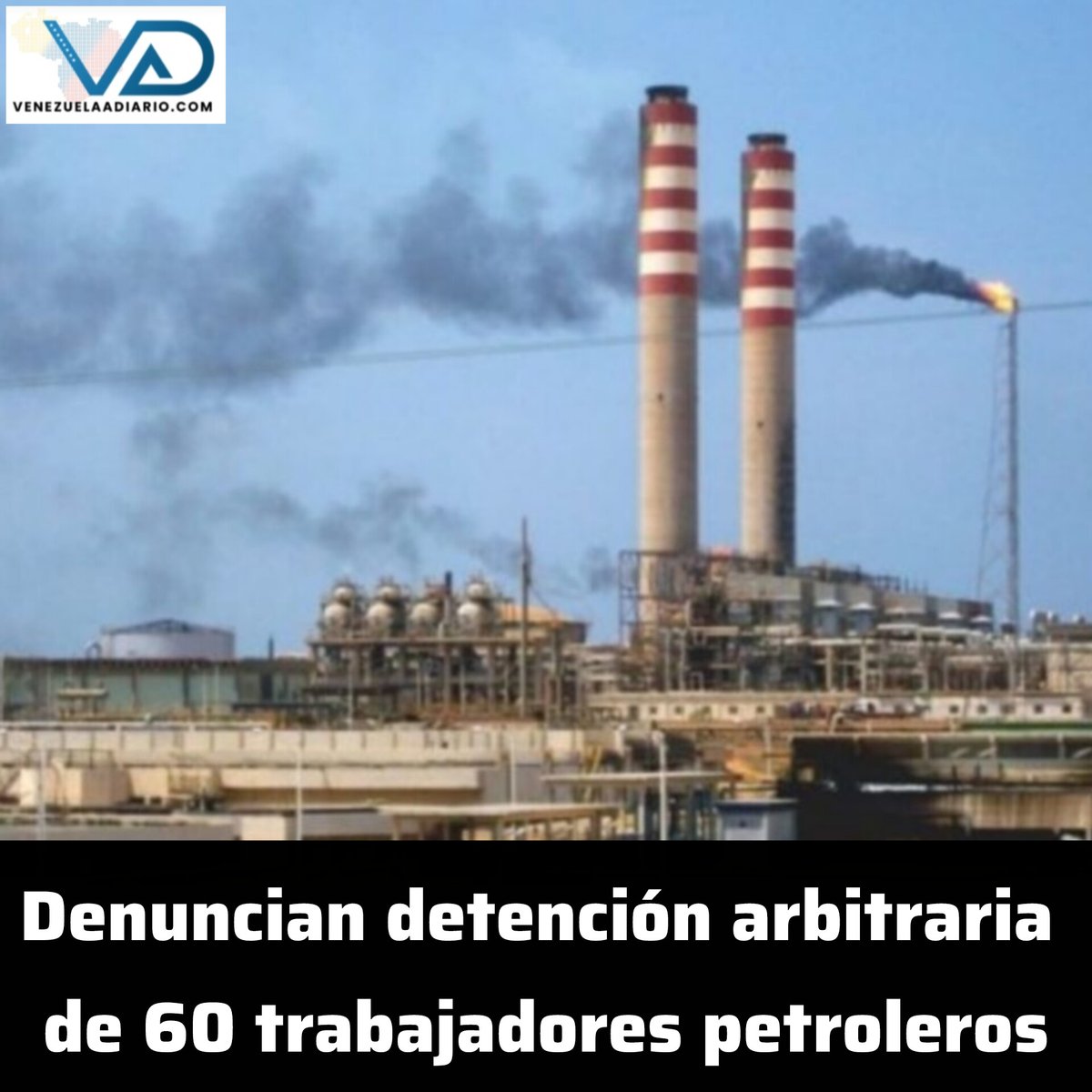 Denuncian detención arbitraria de 60 trabajadores petroleros
instagram.com/p/DMAXx8MMBS6/…