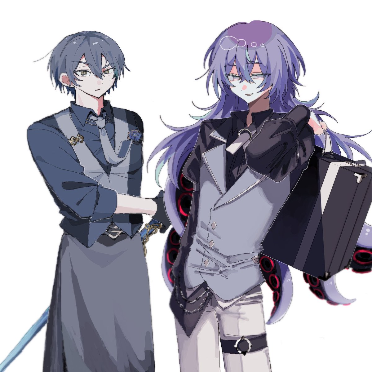 neme__xo's tweet image. 合作(#Gaaaaa007)